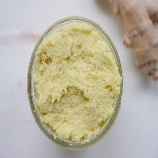 Organic Ginger Paste